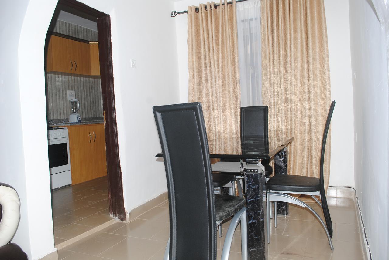 Wynnas Serviced Apartments Benin City Exterior foto